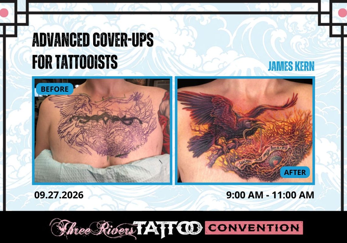 advanced coverups