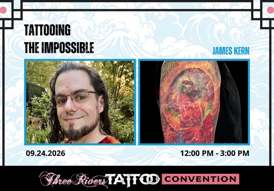 tattooing the impossible